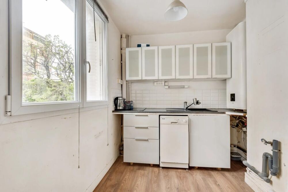 Appartement de 51 m² à Clamart : POSSIBLE DEUX CHAMBRES