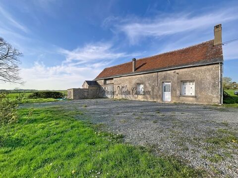   EPEIGNE SUR DEME (37)-Maison à vendre 3 pièces- terrain 2575m²- dépendances Maison - 3 pièce(s) - 74 m²