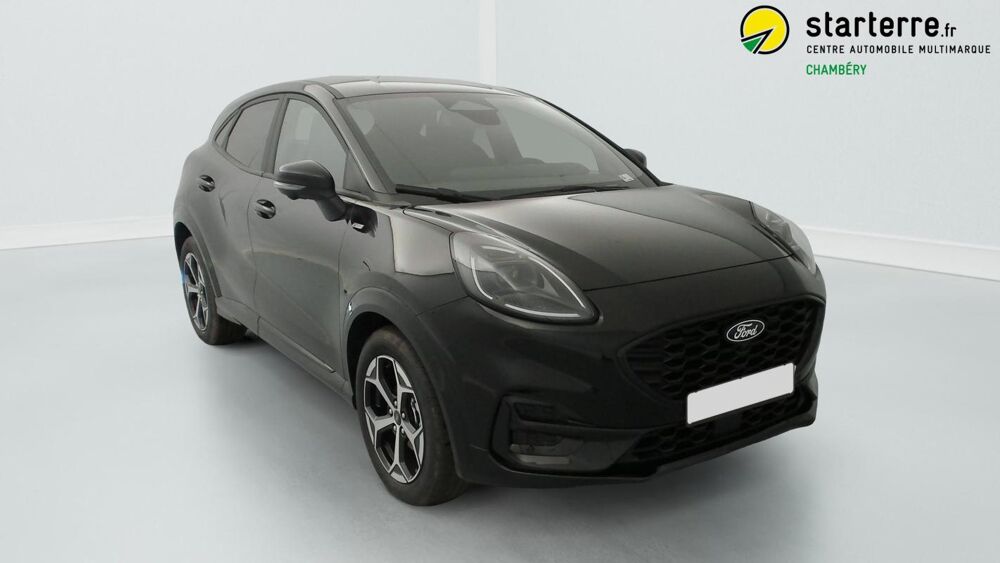 Puma 1.0 EcoBoost 125 ch mHEV S&S Powershift ST-Line 2026 occasion 73420 Voglans