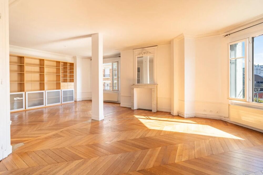 à vendre  Appartement Issy-les-Moulineaux (92130)