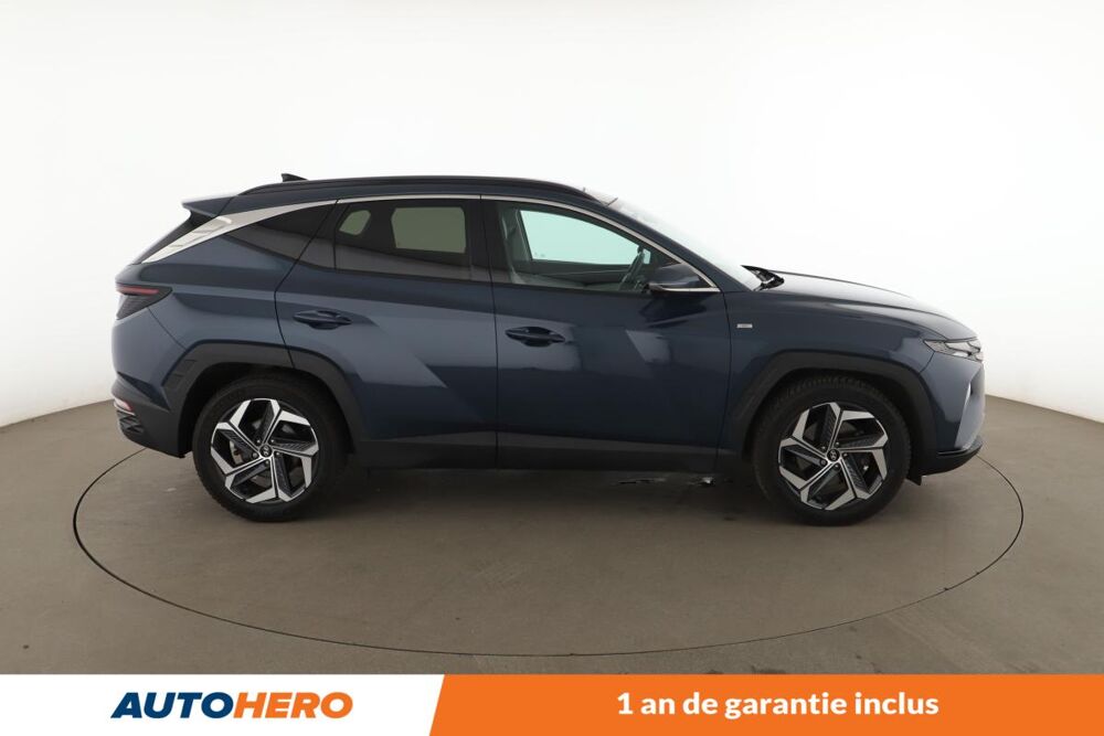 Tucson 1.6 T-GDi Hybrid 48V Executive DCT-7 150 ch 2021 occasion 92130 Issy-les-Moulineaux