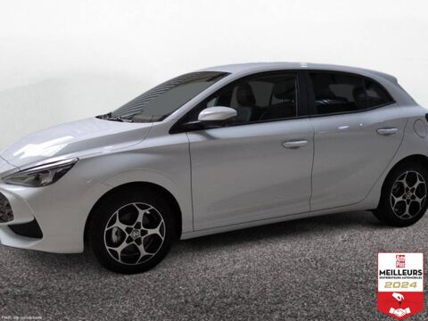 MG3 1.5 L HYBRID+ 195 CH BVA LUXURY 2026 occasion 10150 Lavau