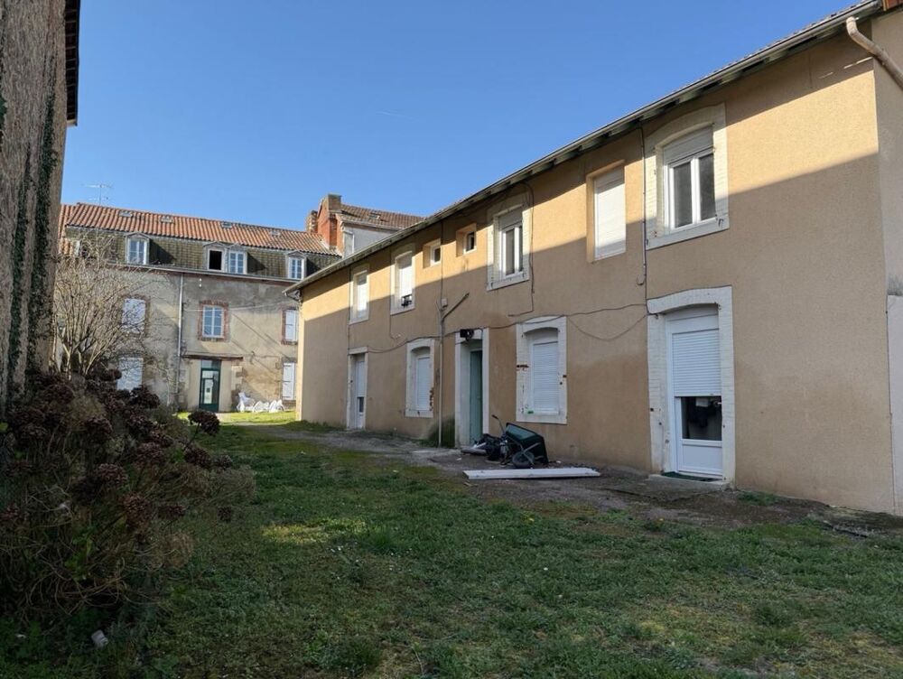 Vente Immeuble Immeuble Limoges