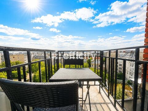   Appartement Appartement - 1 pièce(s) - 8 m²