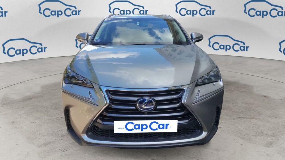 NX 2.5 VVT-i 197 Hybrid AWD e-CVT Ex&eacute;cutive - Automatique Toit 2015 occasion 14500 Caen
