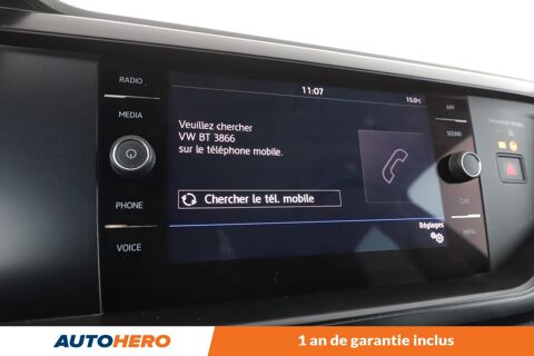 Polo 1.0 TSI 95 ch 2020 occasion 92130 Issy-les-Moulineaux