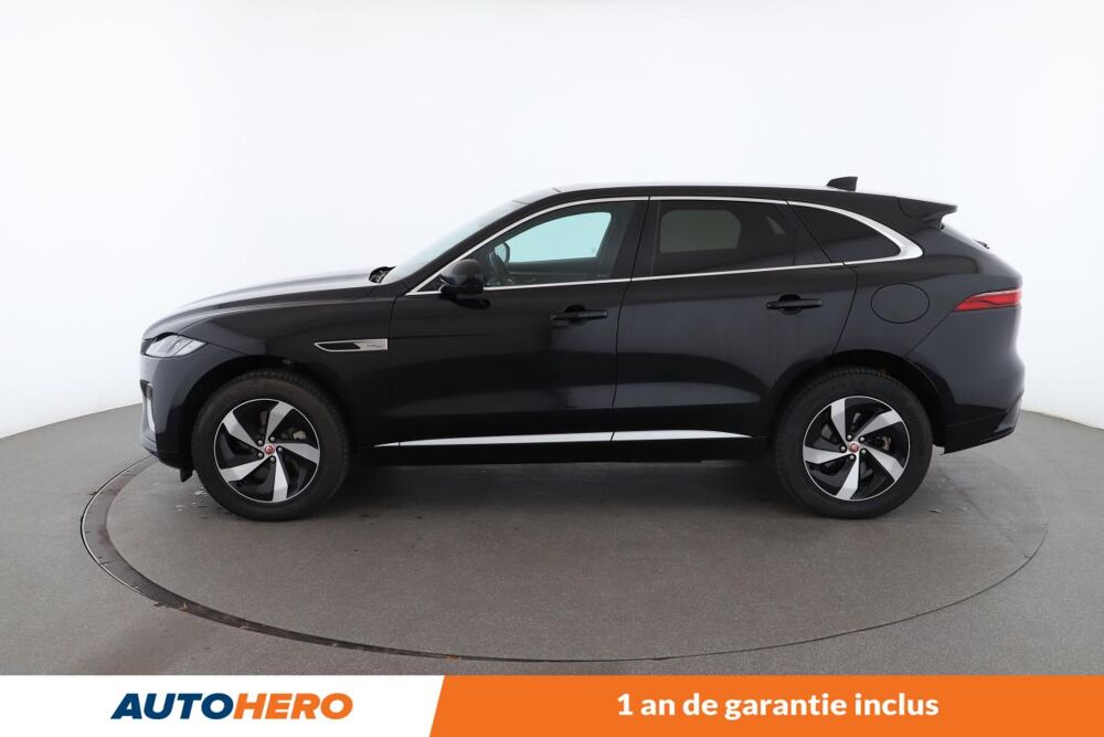 F-PACE P400e PHEV R-Dynamic S AWD BVA8 404 ch 2022 occasion 92130 Issy-les-Moulineaux