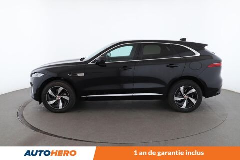 F-PACE P400e PHEV R-Dynamic S AWD BVA8 404 ch 2022 occasion 92130 Issy-les-Moulineaux
