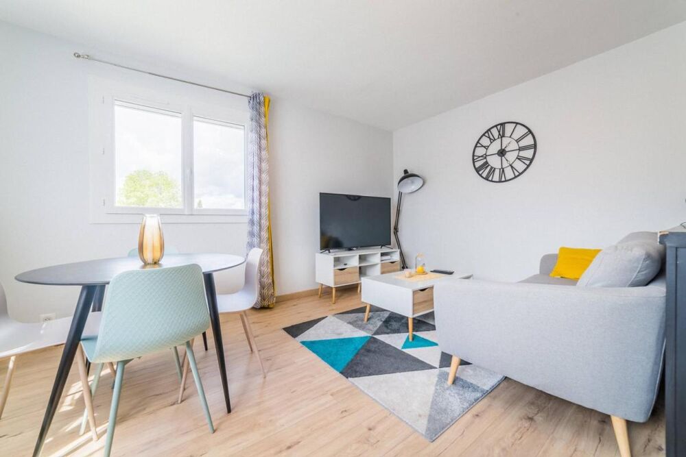 Appartement Limoges 5 pièce(s) 82 m2