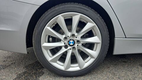 S&eacute;rie 3 (F30) 330e 252 BVA8 Luxury - 5 places Automatique 2016 occasion 91540 Mennecy