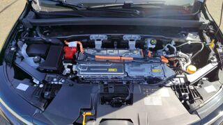 M&eacute;gane EV60 E-Tech 220 60 kWh Techno Optimum Charge - Premi&egrave;re main 2024 occasion 35000 Rennes