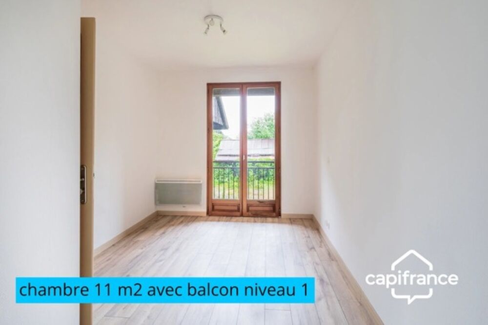 Vente Maison A vendre MONTHION (73) MAISON  90 m2 , 3ch., GARAGE Monthion
