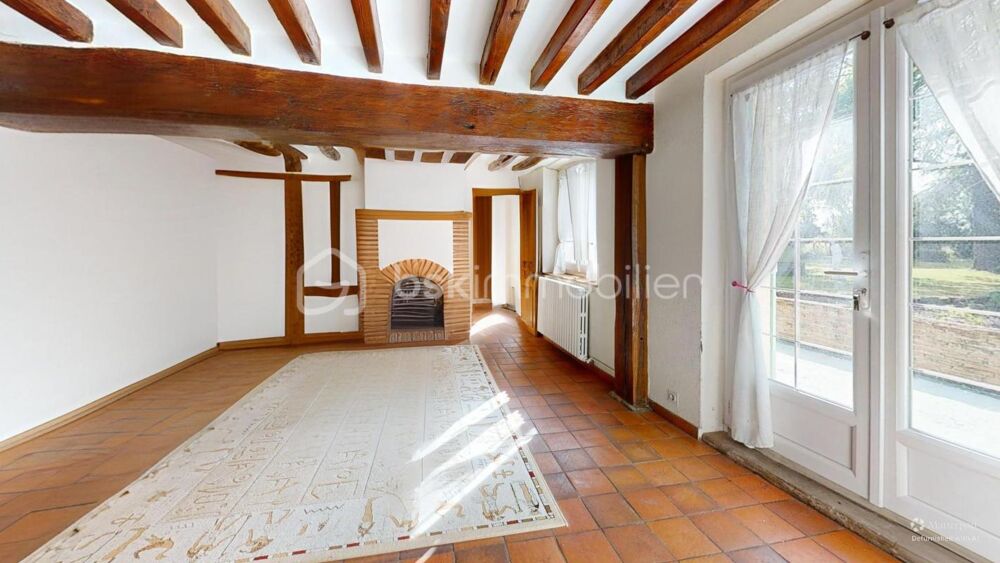 Longère + Gîtes m2 sur 3100m2 de terrain