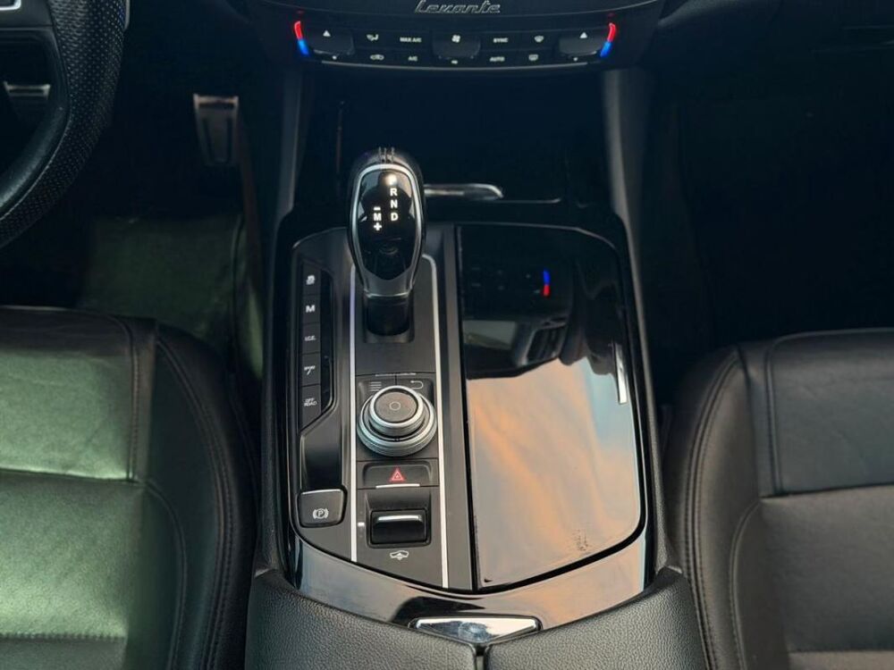 Levante V6 Diesel AWD GranSport 2018 occasion 33000 Bordeaux