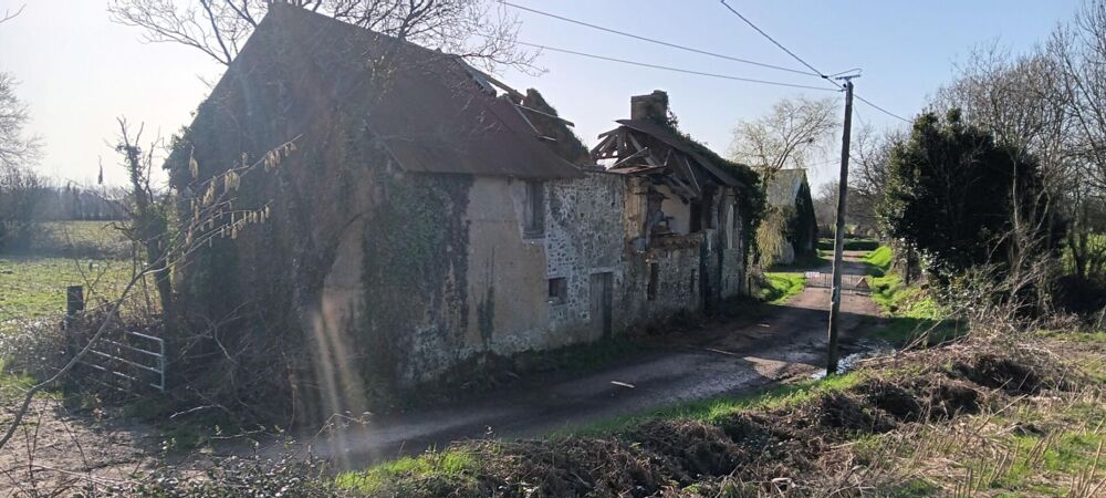 Maison Saint Sauveur Villages 40 000 honoraires charge vendeur