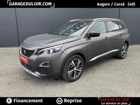5008 BlueHDi 130ch S&S BVM6 GT Line 2018 occasion 49140 Corzé