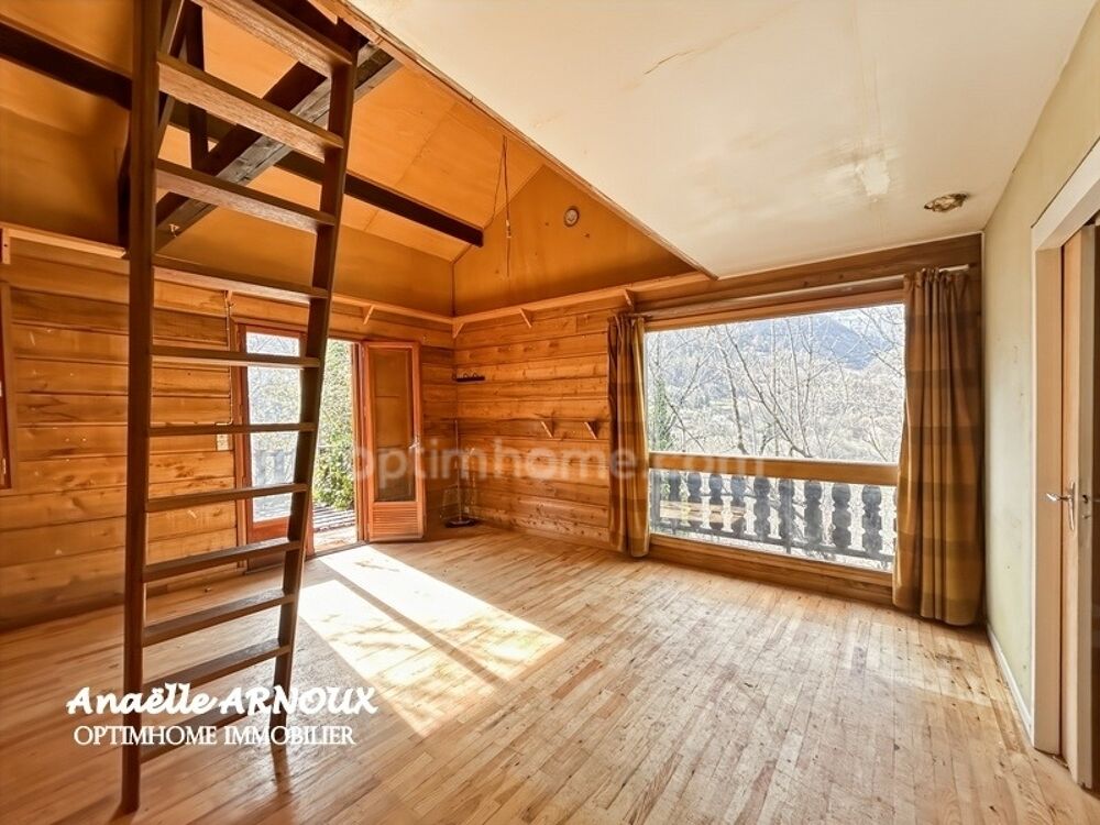 Vente Chalet Chalet bois à fort potentiel à rénover au coeur du village d'Orcières Orcieres