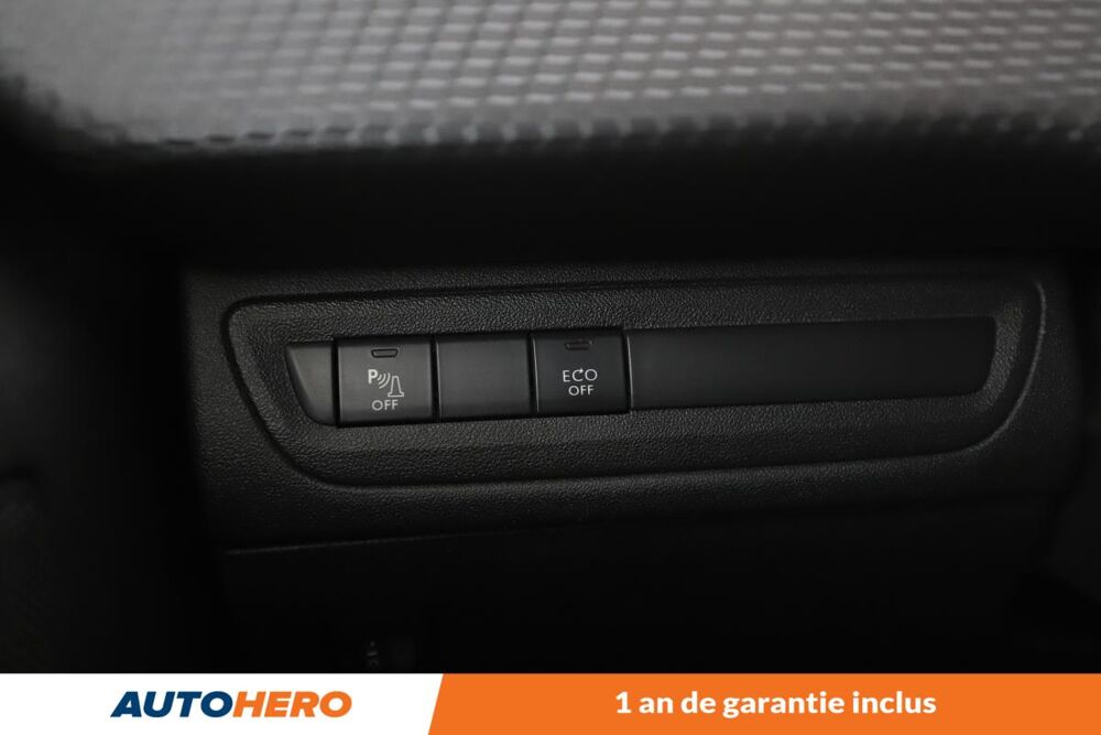 208 1.2 PureTech Allure 5P 110 ch 2018 occasion 92130 Issy-les-Moulineaux