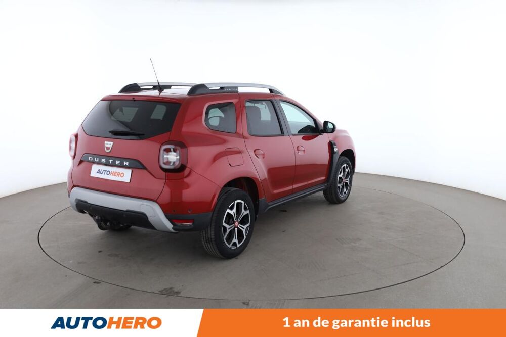 Duster II 1.5 dCi Blue Techroad 4x2 116 ch 2019 occasion 92130 Issy-les-Moulineaux
