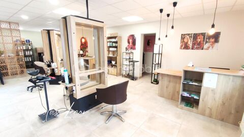&Agrave; VENDRE – FONDS DE COMMERCE SALON DE COIFFURE – N&Eacute;RONDES (18350) 55000 18350 Nerondes