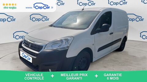 Annonce voiture Peugeot Partner 8690 €