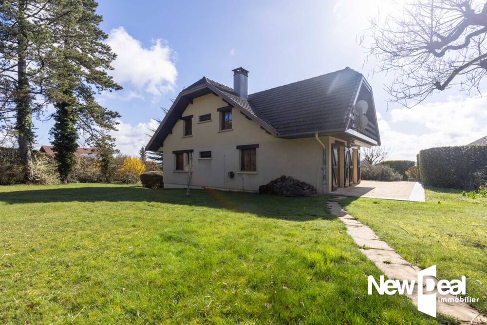 EXCLUSIVITE MONTFAUCON MAISON DE TYPE 7 DE 230 M2