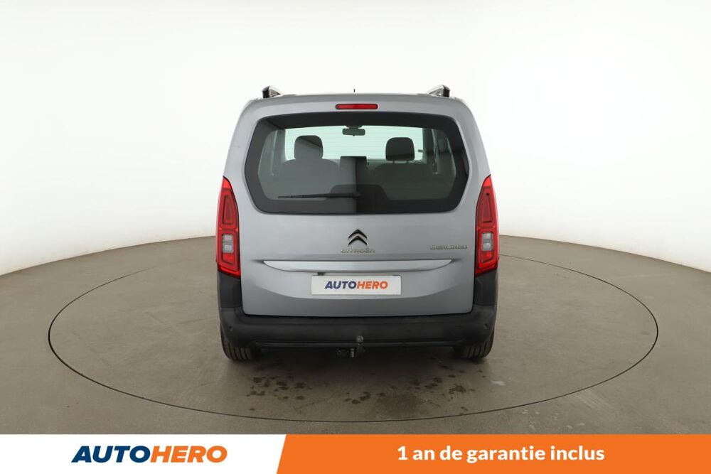 Berlingo Multispace Taille M 1.2 PureTech Feel BV6 110 ch 2019 occasion 92130 Issy-les-Moulineaux