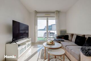  Appartement � vendre 3 pi�ces 60 m�