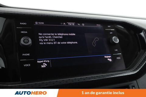 T-Cross 1.0 TSI R-Line DSG 110 ch 2021 occasion 92130 Issy-les-Moulineaux