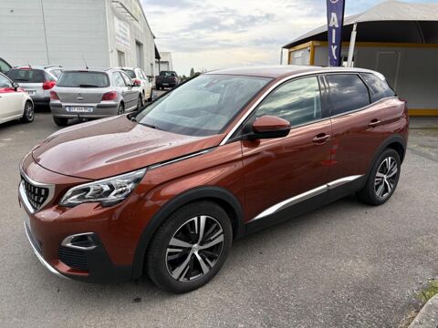 Annonce voiture Peugeot 3008 16990 
