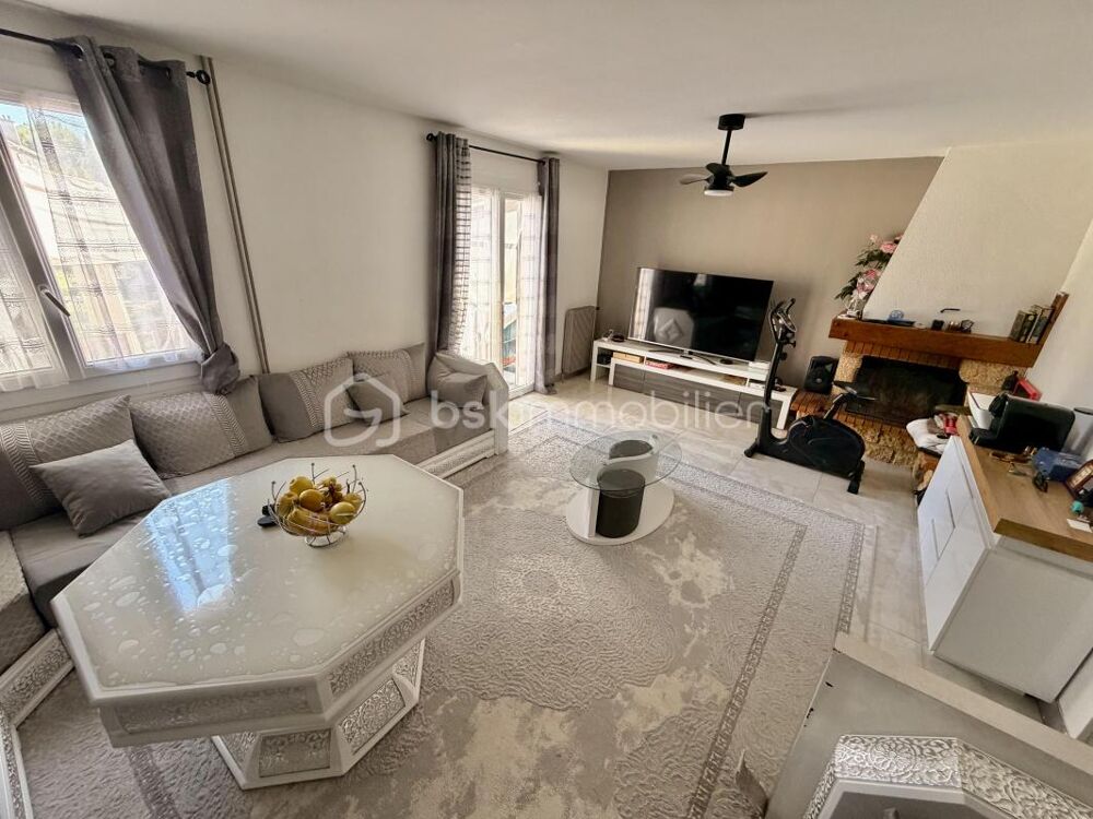 Maison 4 pièces avec jardin et sous-sol aménagé - Champagne-sur-Seine (77430)