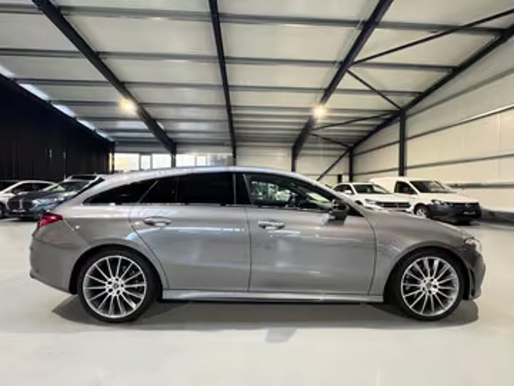 Classe CLA 1.3 KAT AMG Line 2021 occasion 33000 Bordeaux