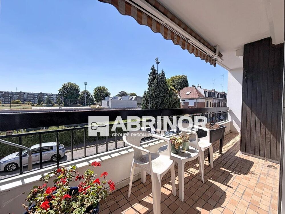 Vente Appartement Appartement Type 3 - $ Roubaix