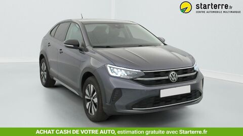 Volkswagen Taigo 1.0 TSI 95 BVM5 Life Plus 2025 occasion Saint-Fons 69190