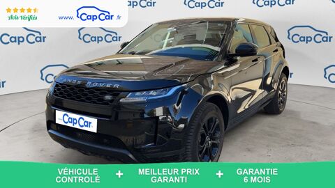 Land-Rover Range Rover Evoque P200 FlexFuel MHEV AWD BVA9 S 2022 occasion Gruissan 11430