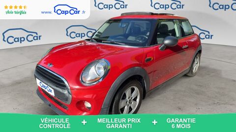 Mini Cooper 1.2 ONE 75 Salt 2015 occasion Cannes 06400