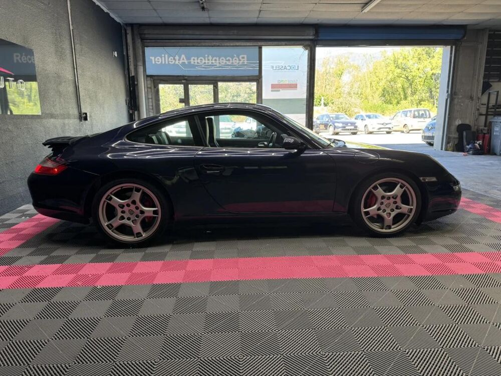 911 Carrera S Coup&eacute; 3.8i Tiptronic A 2006 occasion 73000 Chambery