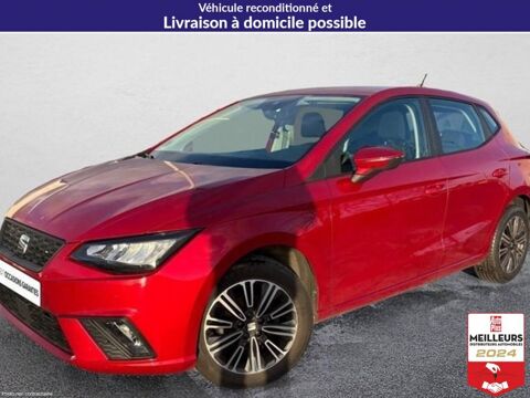 Seat Ibiza 1.0 ecotsi 95 ch s/s bvm5 urban 2023 occasion Lavau 10150