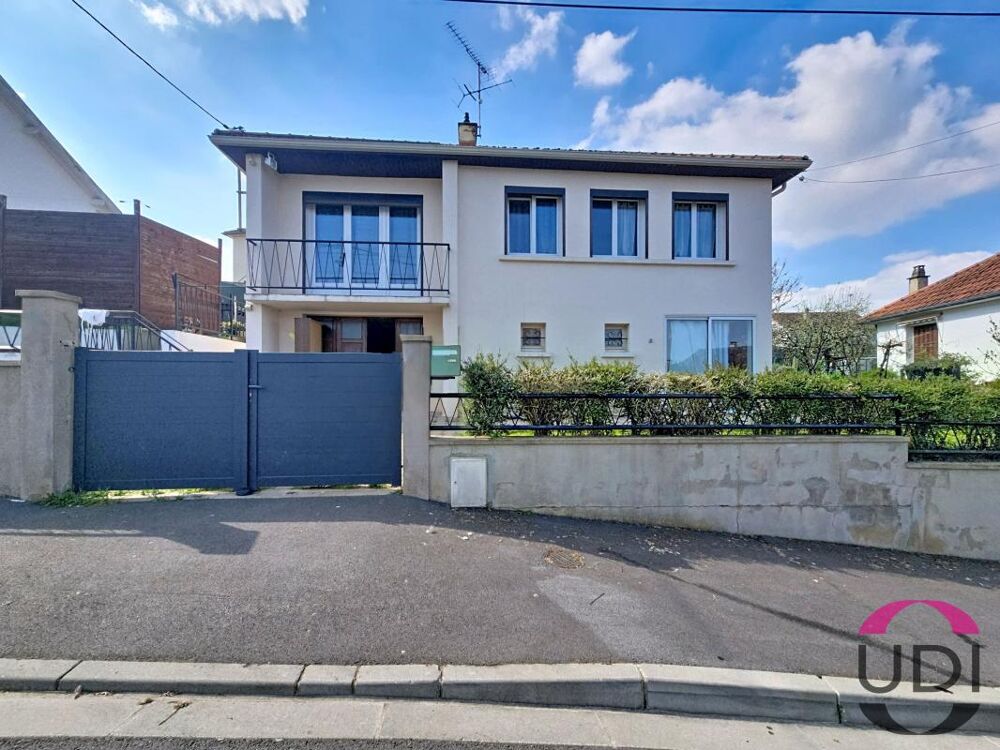 Vente Maison Maison 2 chambres - Buffon - Montluçon Montlucon