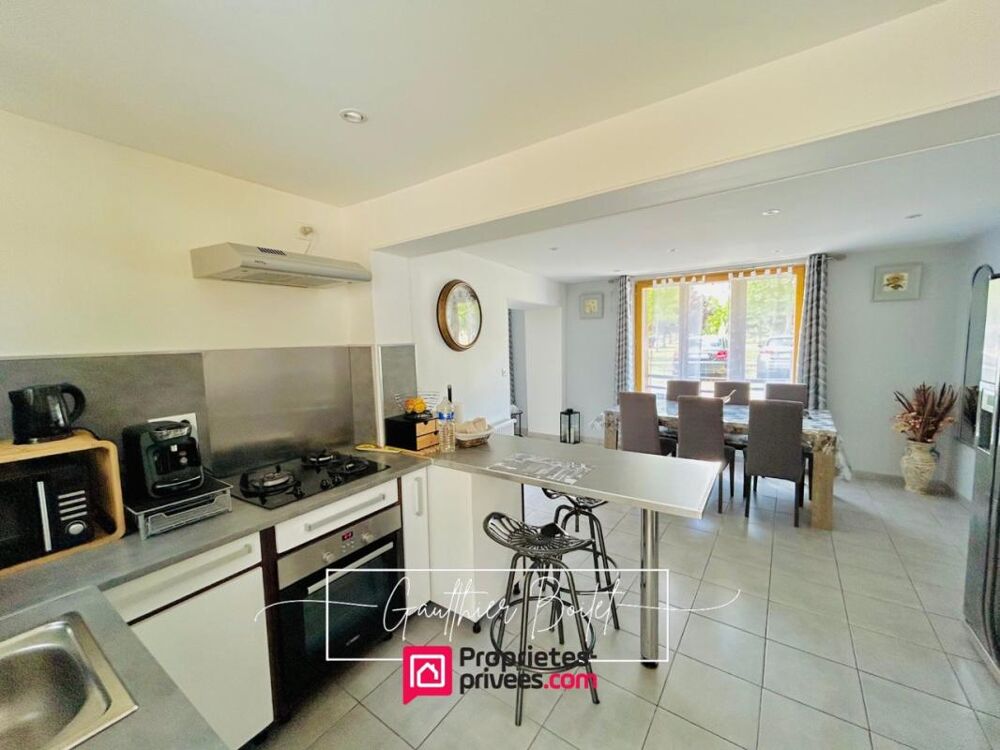 Vente Maison Maison entièrement rénovée Lizy Sur Ourcq 4 pièce(s) 104 m2 Lizy sur ourcq