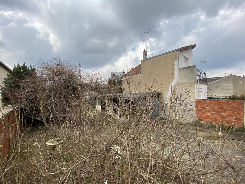 Vente Terrain Terrain Drancy