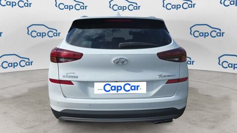 Tucson 1.6 CRDi 136 DCT7 Creative 2019 occasion 17400 Mazeray