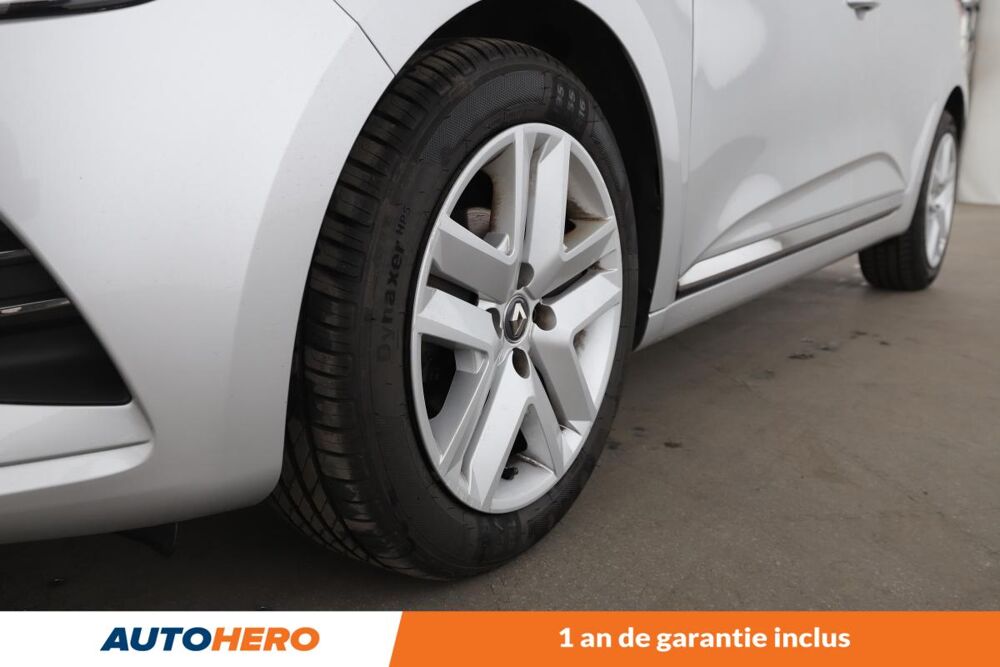 Clio 1.0 TCe Business 91 ch 2021 occasion 92130 Issy-les-Moulineaux