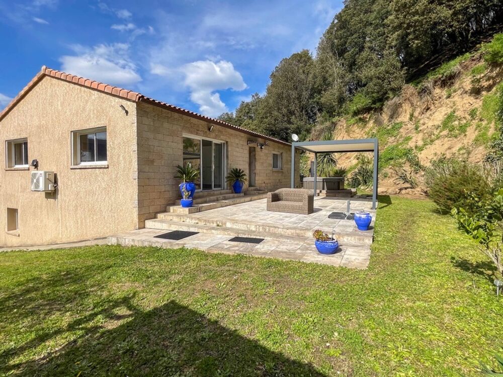 � vendre  Maison Olmiccia (20112)