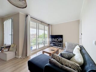  Appartement à vendre 2 pièces 45 m²