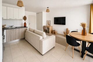  Appartement à vendre 2 pièces 46 m²