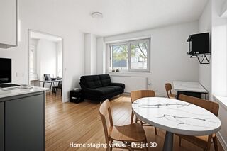  Appartement � vendre 2 pi�ces 26 m�