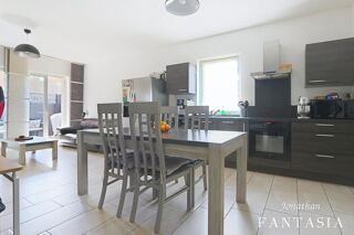  Appartement à vendre 2 pièces 59 m²