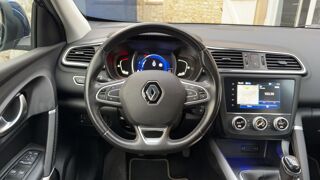 Kadjar 1.5 Blue dCi 115 Intens - Entretien constructeur 2018 occasion 91720 Boigneville