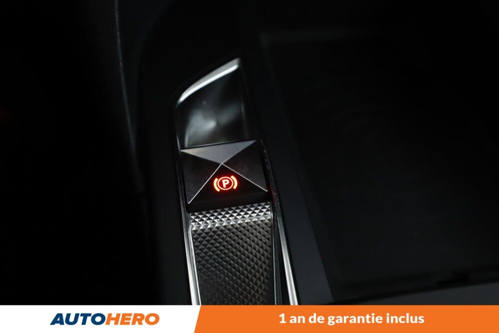 DS3 E-Tense 50 kWh Grand Chic Automatique 136 ch 2020 occasion 92130 Issy-les-Moulineaux